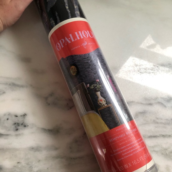 Opalhouse | Wall Decor | Opalhouse Removable Wallpaper | Poshmark